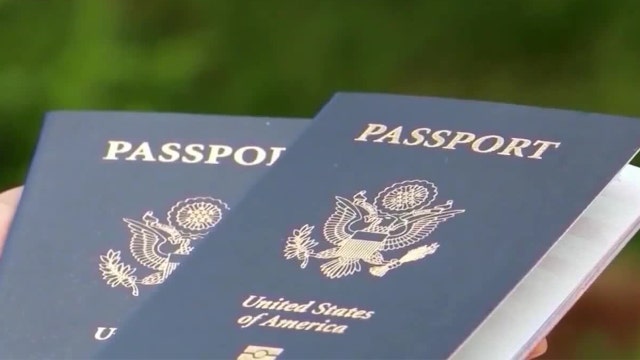Passport application backlog could delay summer travelers
