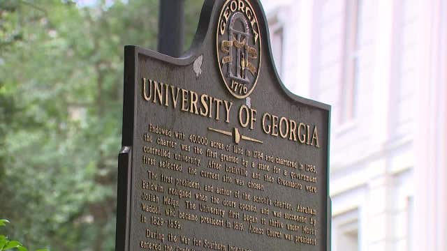 UGA campus murder: Online petition demands emergency blue light boxes on campus