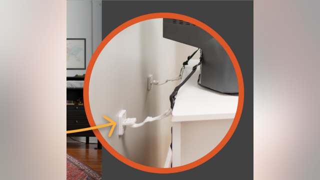 New rules to prevent injuries and deaths of children in 'tip over' accidents