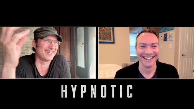 Robert Rodriguez channels Hitchcock in new thriller 'Hypnotic'