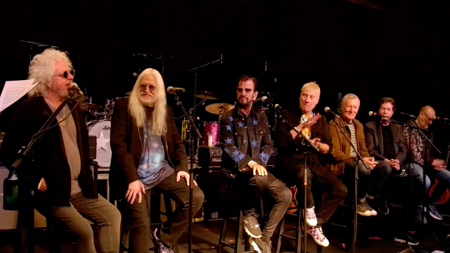 Music legend Ringo Starr sets fall Atlanta concert date