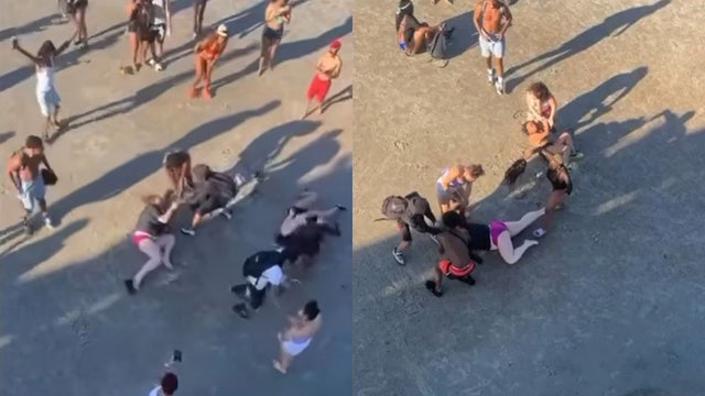 Metro Atlanta woman who bragged about Tybee Island attack arrested, police say