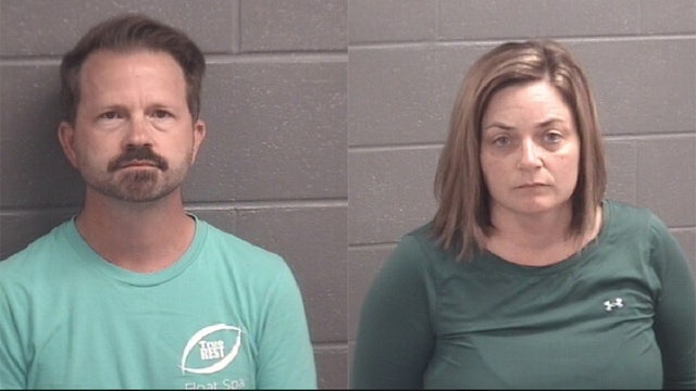 Spalding County parents sentenced in adopted son's child neglect case