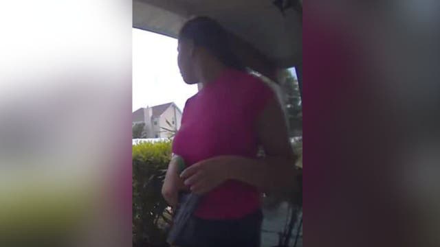 Suspicious woman with gun arrested by Conyers PD