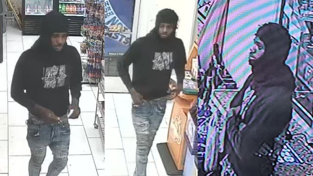 Man who fired shot at clerk during attempted robbery wanted by Atlanta police