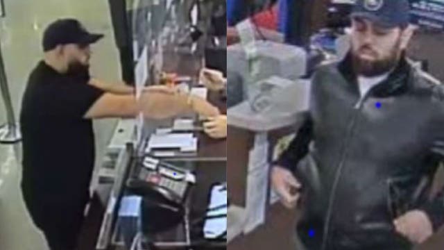 Man wanted for 'quick change' thefts at Kroger stores in Gwinnett County