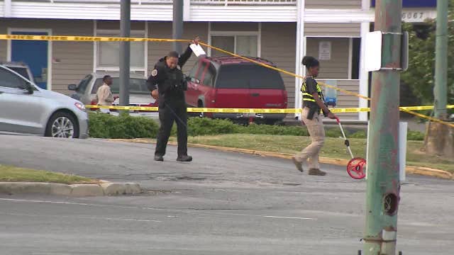 Person found shot to death in the middle of Buford Highway