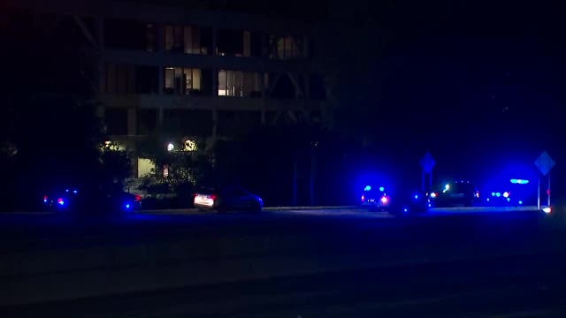 Woman found shot to death in car at I-285 exit