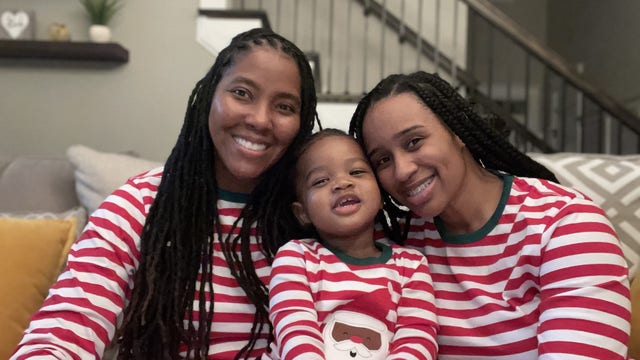 'We did not know it was going to be that hard': Couple shares struggle to find a Black sperm donor