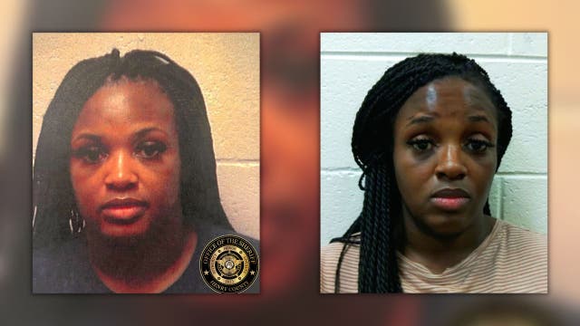 Woman back in Henry County custody after escaping earlier