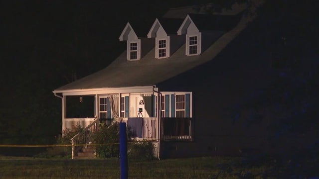 Man shot by law enforcement Saturday night in Coweta County identified