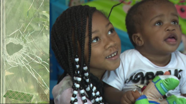 Bullets fly through Decatur family's bedroom, prompting urgent move for safety