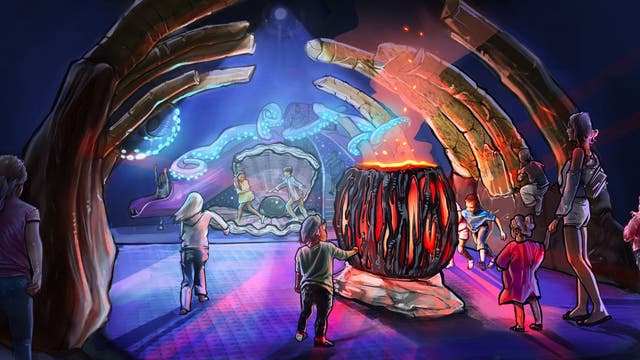 Disney brings The Little Mermaid to Atlanta's first CAMP: How to get tickets