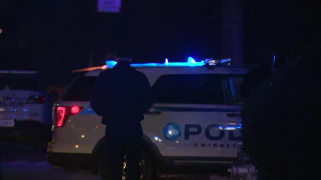 1 dead, 1 injured in Lawrenceville double shooting, police looking for involved vehicles