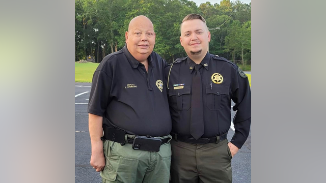 Spalding County deputy dies after long battle with cancer