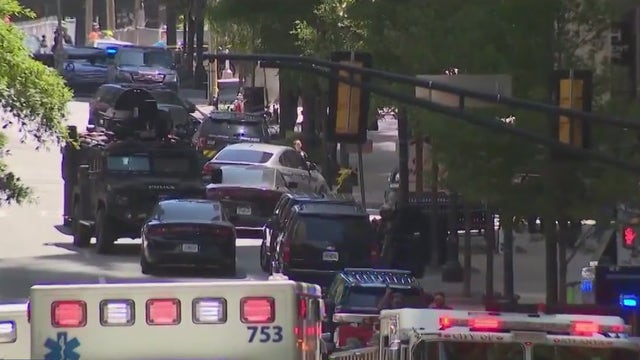 Dispatchers speak on tense moments during Atlanta shooting