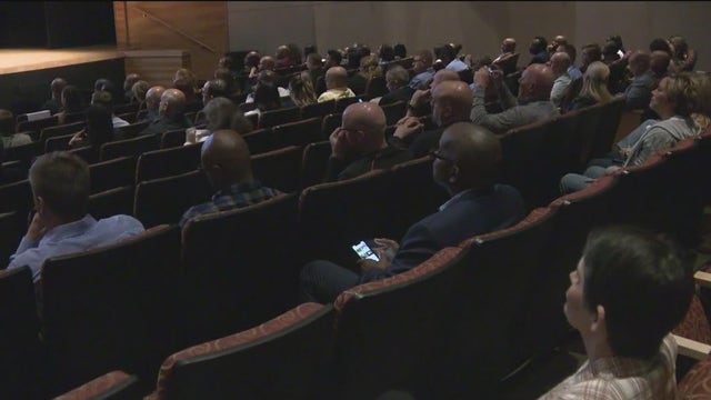 After Atlanta shooting, law enforcement works to build trust with community