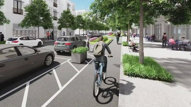 Big Midtown Juniper Street reconstruction project begins