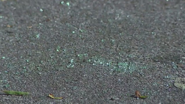 Residents at Old Fourth Ward apartment complex fed up with frequent car break-ins