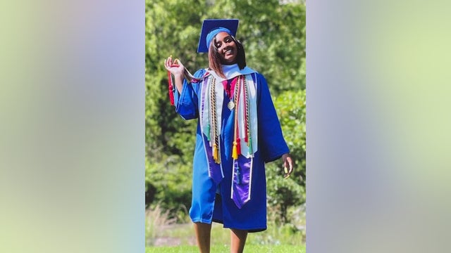 Mother-daughter duo earn Master's degrees together at CAU