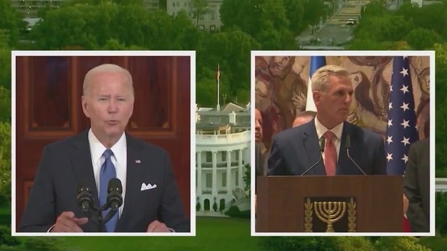 Debt ceiling: Experts worry US default could send economy into tailspin