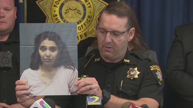 Mother arrested in 2019 case of Baby India dumped in Forsyth County woods