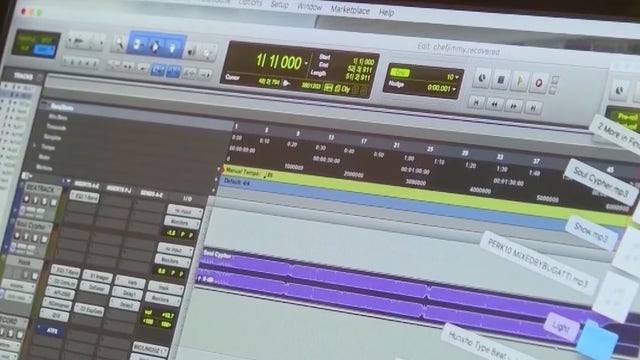 Teacher joins fight against youth gun violence, launches summer music program