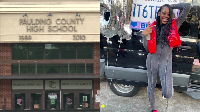 Police hunt for individuals involved in graduation event shootings