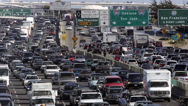 AI-powered cruise control can stop 'phantom traffic jams' before they start