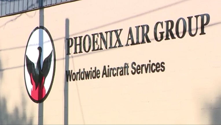 Phoenix Air Group is known for its U.S. government contracts for ambulance and cargo services.