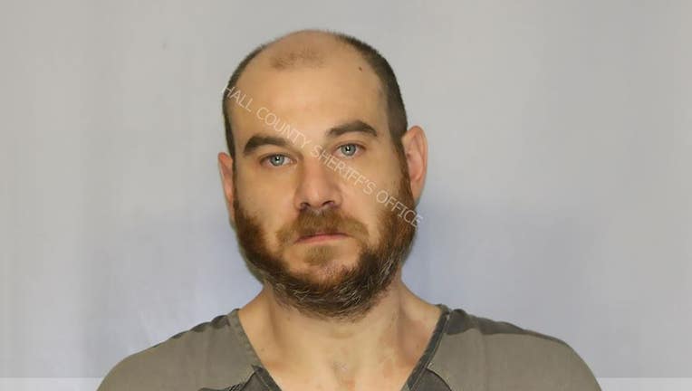 Daniel Rawlins (Hall County Sheriffs Office)