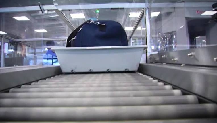 Hartsfield-Jackson International Airport officials say the Transportation Security Administration is finding less firearms at checkpoints at Atlanta’s airport so far this year.