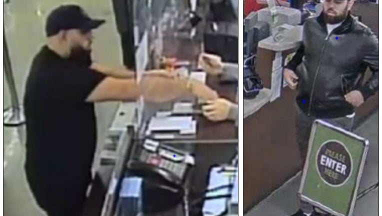 'Quick change' thief targeting Kroger stores strikes in Gwinnett County