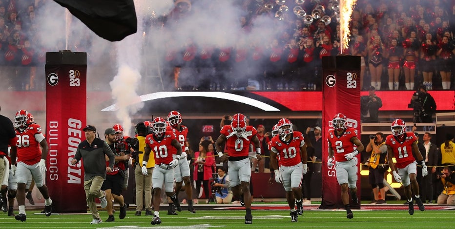 Georgia Bulldogs Football Team cancels White House visit, Here's why