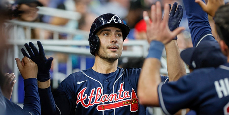 Braves sweep Mets 6-3