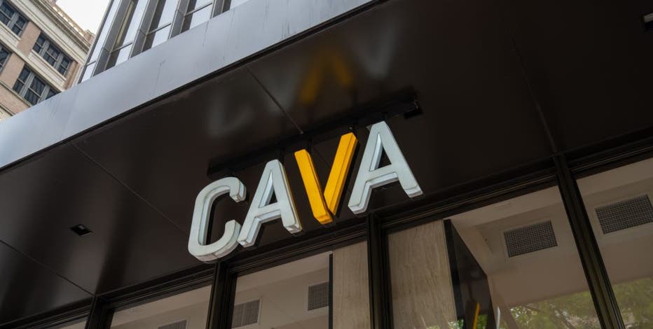 Cava files for IPO as leader of Mediterranean fast-casual restaurants