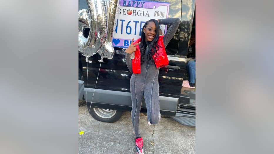 Bre’Asia Powell