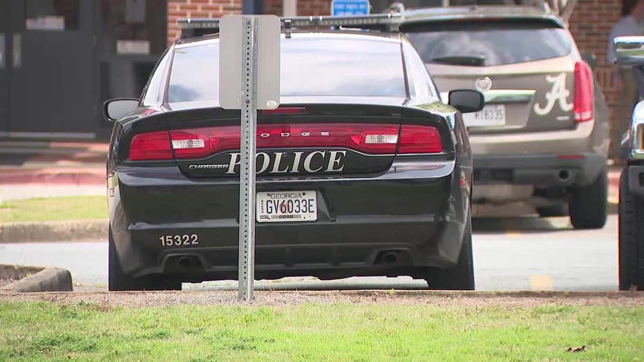 Fear and anxiety grips some parents and students of North Cobb High School after an unfounded rumor of a threat emerged.