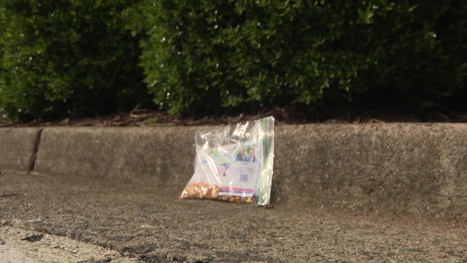 Another wave of antisemetic and transphobic propaganda pamphlets have been scattered around a north Georgia neighborhood. This time in Roswell.