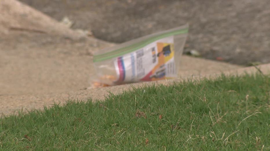 Another wave of antisemetic and transphobic propaganda pamphlets have been scattered around a north Georgia neighborhood. This time in Roswell.