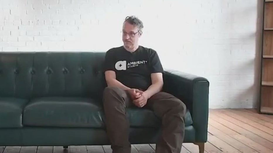 Jason Ivany, founder and owner of Ambient Plus Studios in southwest Atlanta, says TV and film clients that once booked his space solid began backing out.