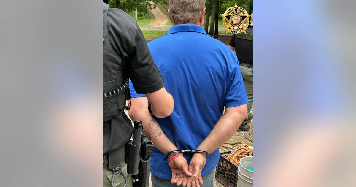 Haralson County man arrested for 'a terrible case of animal cruelty ...
