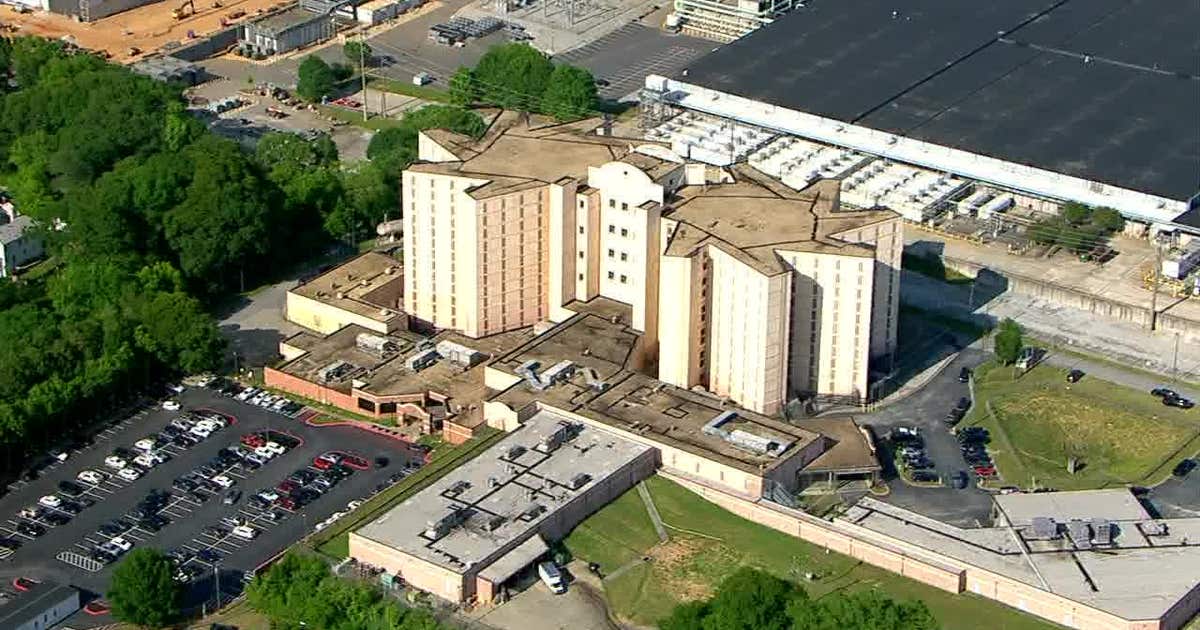 Fulton County Jail detention officer assaulted Saturday | FOX 5 Atlanta