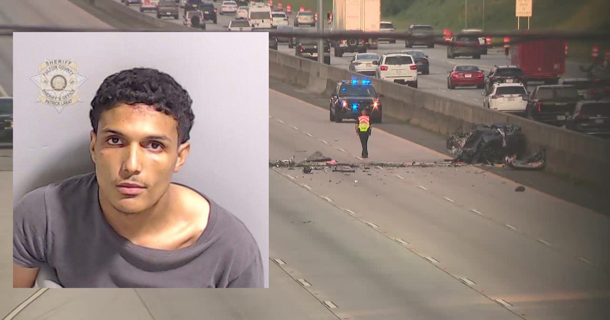 Driver facing charges for deadly head-on crash on GA 400 | FOX 5 Atlanta