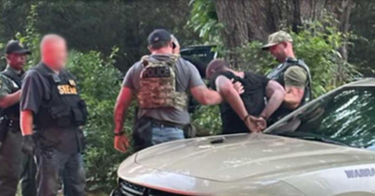 Douglas County man wanted for child molestation arrested after trying ...
