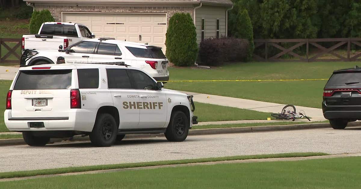 2 found shot at Coweta County home | FOX 5 Atlanta