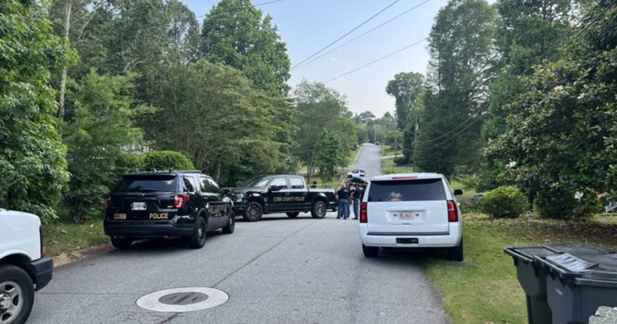 Man shot Saturday by Cobb County police officers identified | FOX 5 Atlanta