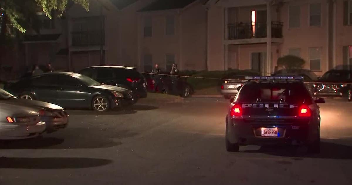 DeKalb County police find man shot multiple times in crashed car | FOX ...
