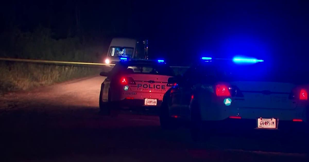Man found shot to death on dirt road in Gwinnett County | FOX 5 Atlanta