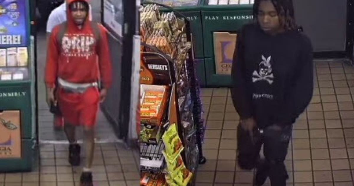 Conyers man gunned down outside hotel; 2 persons of interest identified ...